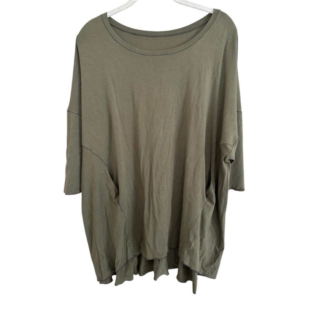 Angelrox Suger True Pearl Flowy Tee